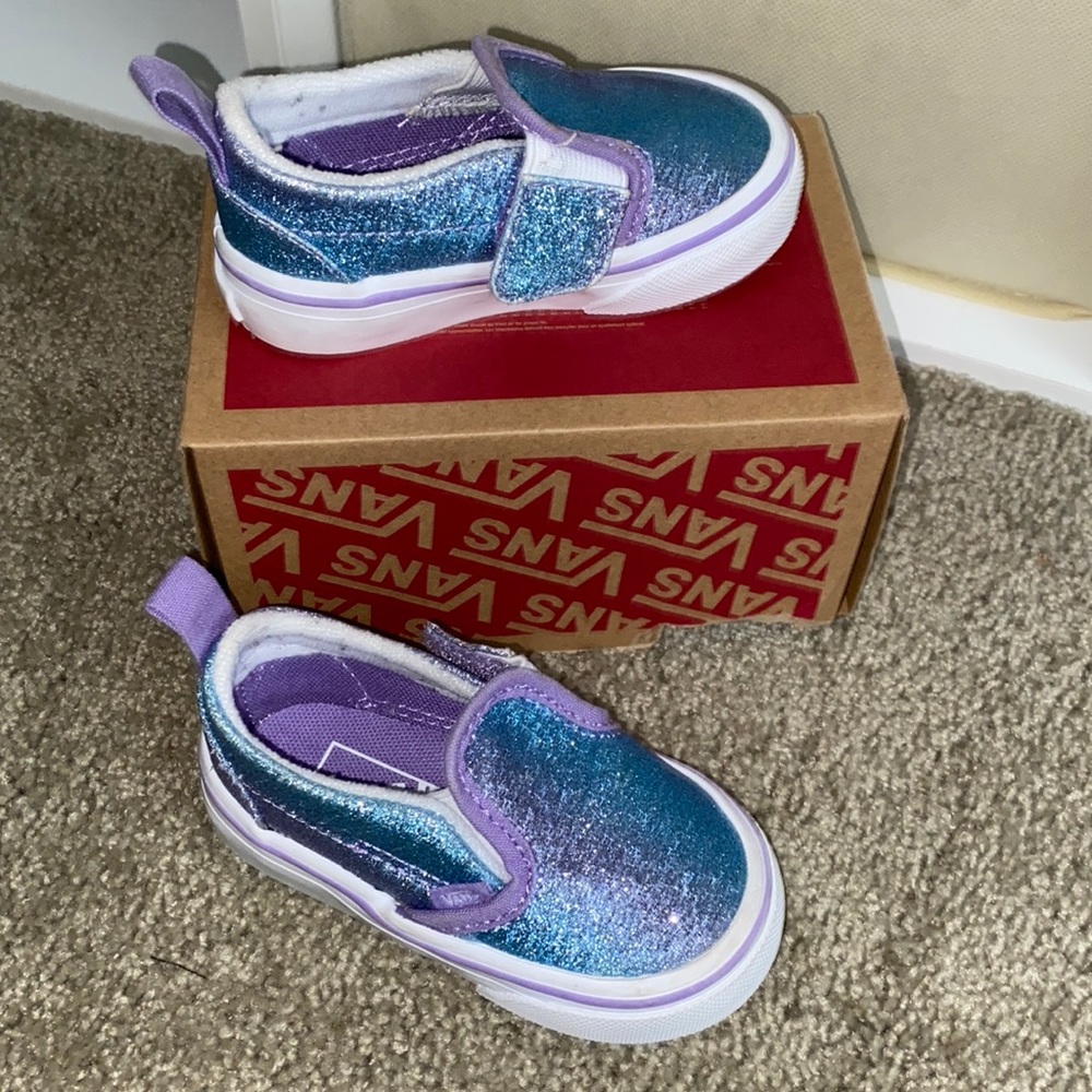 Toddler Vans